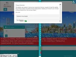 Sites similar to marmaray.gov.tr