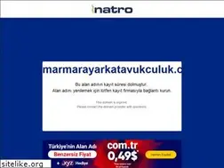 Sites similar to marmarayarkatavukculuk.com