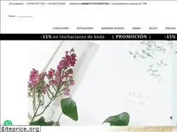 Sites similar to marmarina.es
