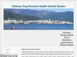 Sites similar to marmaris-emlak.com