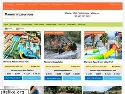 Sites similar to marmaris-excursions.com