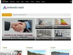 Sites similar to marmaris-haber.com