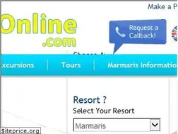 Sites similar to marmaris-online.com