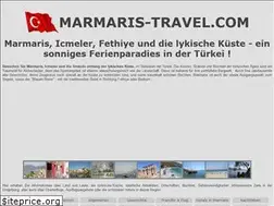 Sites similar to marmaris-travel.com