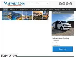 Sites similar to marmaris.org