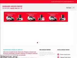 Sites similar to marmarisarcelikservisi.com