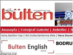 Sites similar to marmarisbulten.com