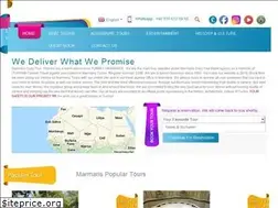 Sites similar to marmarisdailytour.com