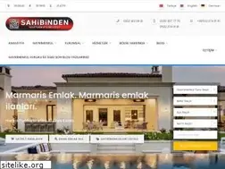 Sites similar to marmarisev.com