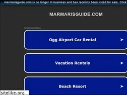 Sites similar to marmarisguide.com