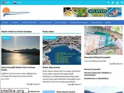 Sites similar to marmarisim.com
