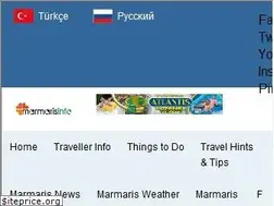 Sites similar to marmarisinfo.com