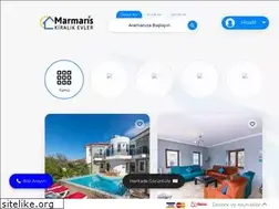 Sites similar to marmariskiralikevler.com
