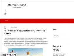 Sites similar to marmarisland.com