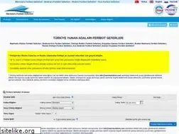 Sites similar to marmarislines.com