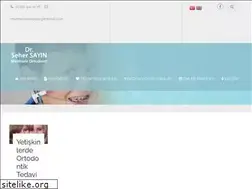 Sites similar to marmarisortodonti.com