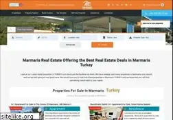 Sites similar to marmarisrealestate.co.uk