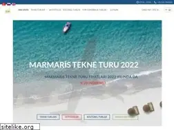 Sites similar to marmaristekneturu.org