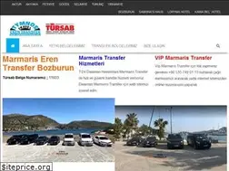 Sites similar to marmaristransfer.biz