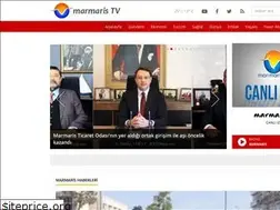 Sites similar to marmaristv.com.tr