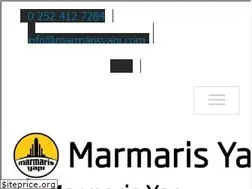 Sites similar to marmarisyapi.com