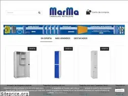 Sites similar to marmataquillasmetalicas.es