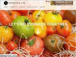 Sites similar to marmaxltd.com