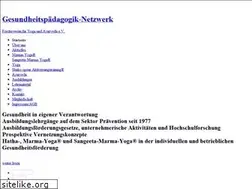 Sites similar to marmayoga.de