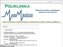 Sites similar to marmedico.sk
