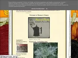 Sites similar to marmeespantry.blogspot.com