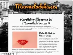 Sites similar to marmeladekisses.de