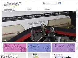 Sites similar to marmeladka.cz
