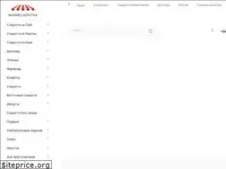 Sites similar to marmeladnitsa.ru