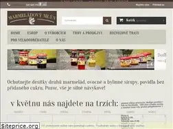 Sites similar to marmeladovymlyn.cz