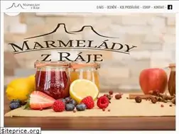 Sites similar to marmeladyzraje.cz