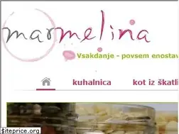 Sites similar to marmelina.si