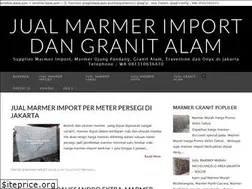 Sites similar to marmergranitmurah.blogspot.com