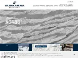 Sites similar to marmicarrara.it