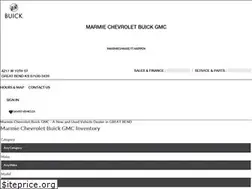 Sites similar to marmiegm.com