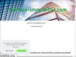Sites similar to marmin-immobilier.com