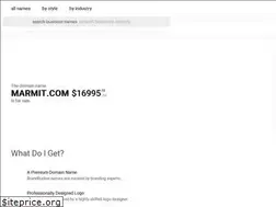 Sites similar to marmit.com