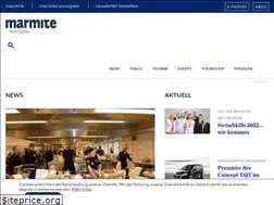 Sites similar to marmite-professional.ch