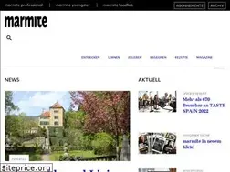 Sites similar to marmite.ch