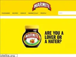 Sites similar to marmite.co.uk
