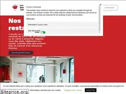 Sites similar to marmitesvolantes.fr