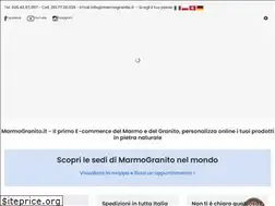 Sites similar to marmogranito.it