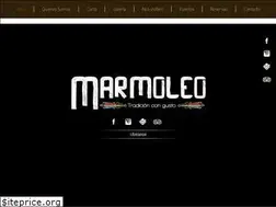 Sites similar to marmoleorestaurante.com