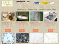 Sites similar to marmoleria1930.com.ar