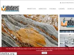 Sites similar to marmoleriavalladares.com