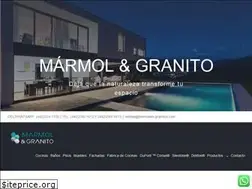 Sites similar to marmoles-granitos.com